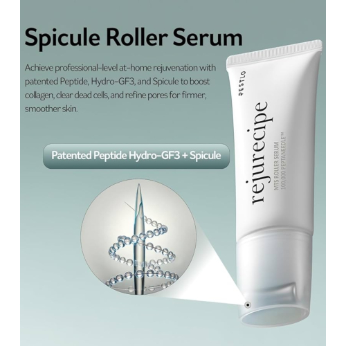 Pestlo - Straffendes Gesichtsserum Rejurecipe Mts Roller Serum