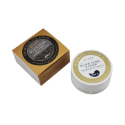 Petitfée – Hydrogel-Augenklappen Black Pearl & Gold