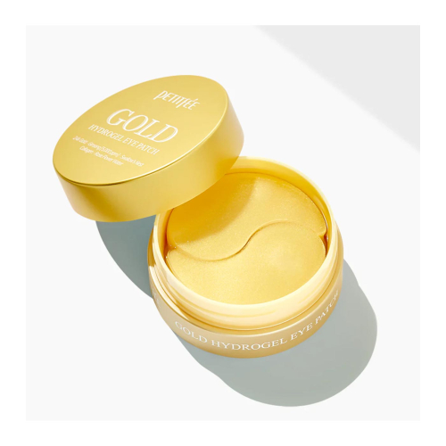 Petitfée – Hydrogel-Augenklappen Gold
