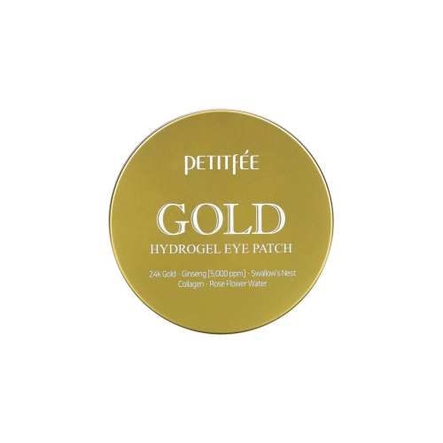 Petitfée – Hydrogel-Augenklappen Gold