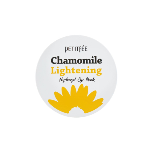 Petitfée – Aufhellende Augenklappen Chamomile Lightening