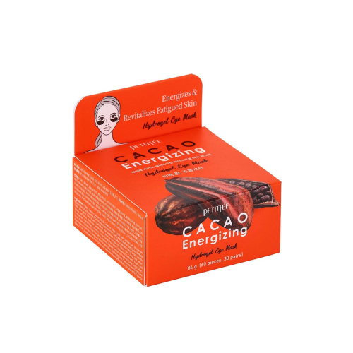 Petitfée – Revitalisierende Augenklappen Cacao Energizing