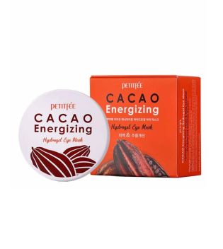 Petitfée – Revitalisierende Augenklappen Cacao Energizing