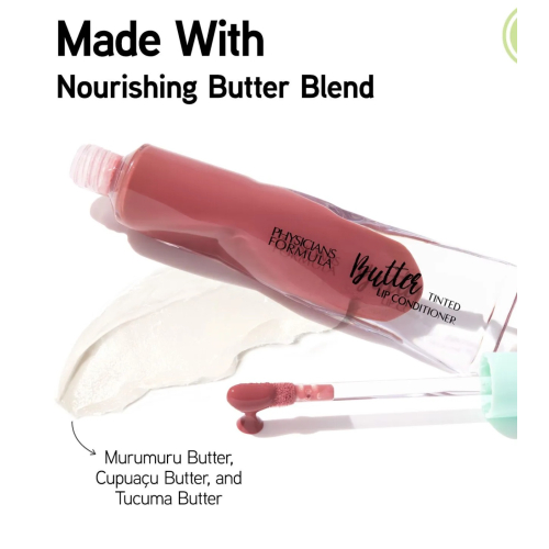 Physicians Formula – Getönter Lippenbalsam Butter Tinted - Brazilian Berry