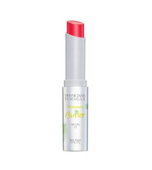 Physicians Formula - Murumuru Butter Lip Cream SPF 15 Lippenstift - Samba Red
