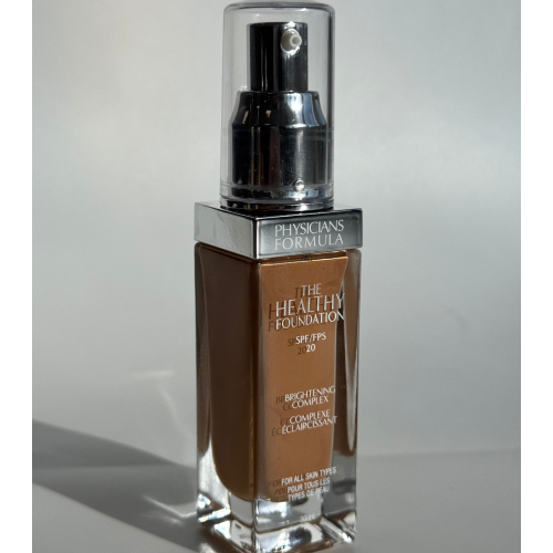 Physicians Formula - Make-up-Basis The Healthy Foundation SPF20 - DN3: Dark Neutral