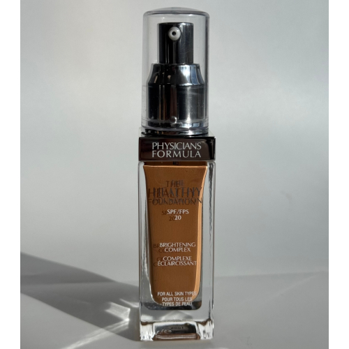 Physicians Formula - Make-up-Basis The Healthy Foundation SPF20 - DN3: Dark Neutral