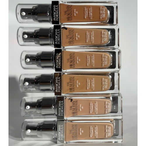 Physicians Formula - Make-up-Basis The Healthy Foundation SPF20 - LN3: Light Neutral