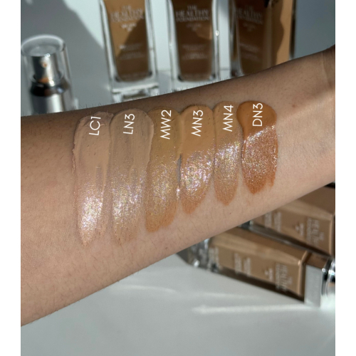 Physicians Formula - Make-up-Basis The Healthy Foundation SPF20 - MN3: Medium Neutral