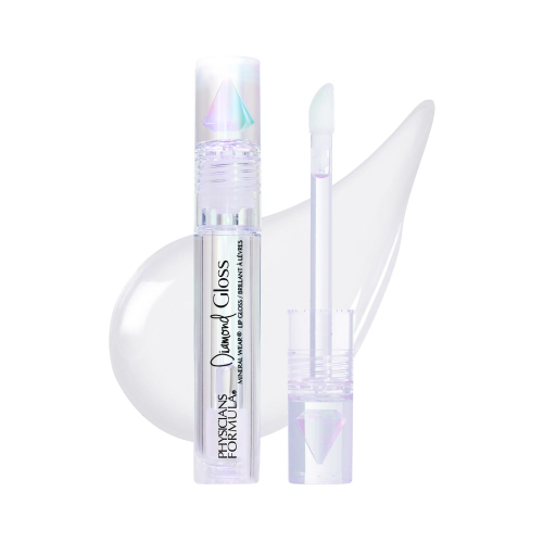 Physicians Formula – Lipgloss Mineral Wear Diamond Gloss - Crystal Clear