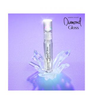 `Physicians Formula – Lipgloss Mineral Wear Diamond Gloss - Crystal Clear
