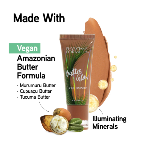 Physicians Formula - *Butter Collection* – Butter Bronze Liquid Bronzer