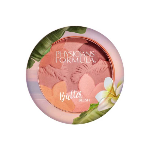 Physicians Formula - Powder Blush Matte Monoi Butter - Mauvy Mattes