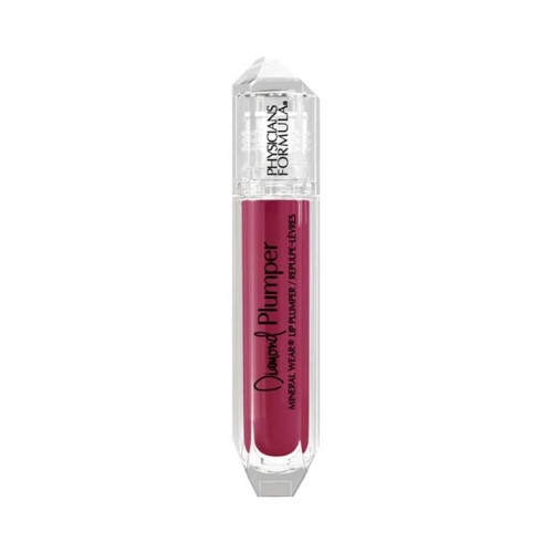 Physicians Formula - *Diamond Wear* - Lipgloss Diamond Plumper - Brilliant Berry Diamond