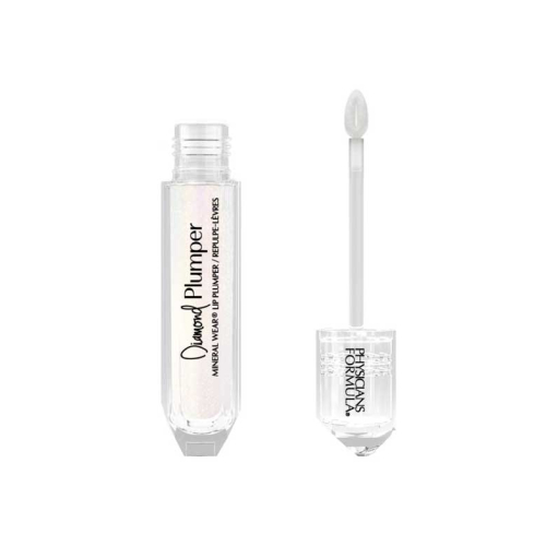 Physicians Formula - *Diamond Wear* - Lipgloss Diamond Plumper - Diamond Marquise