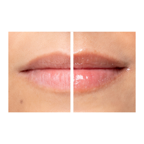 Physicians Formula - *Diamond Wear* - Lipgloss Diamond Plumper - Light Pink Princess Cut