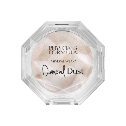 Physicians Formula - *Diamond Wear* - Highlighter-Puder Diamond Dust - Starlit Glow