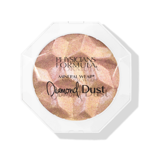 Physicians Formula – Pulver-Illuminator Mineral Wear Diamond Dust - Luminous Gleam