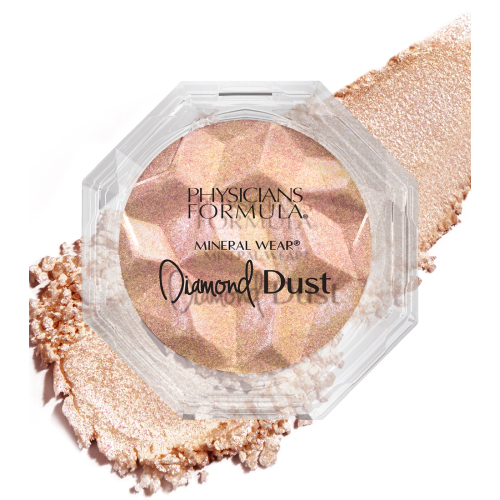 Physicians Formula – Pulver-Illuminator Mineral Wear Diamond Dust - Luminous Gleam