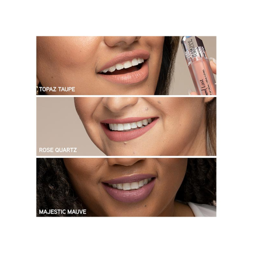 Physicians Formula – Mineral Wear Diamond Last Matte Lippenstift – Majestic Mauve