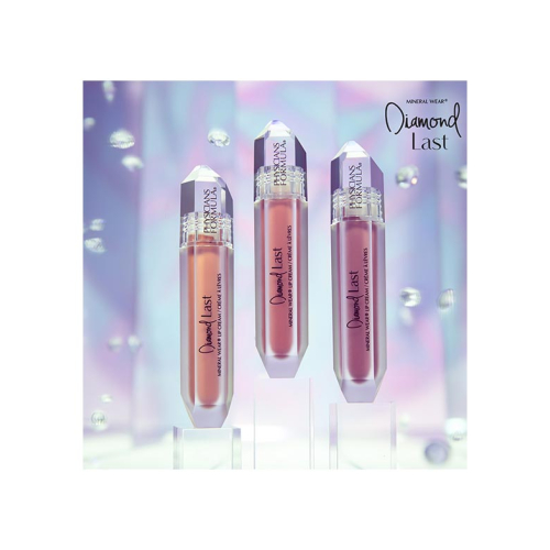 Physicians Formula – Mineral Wear Diamond Last Matte Lippenstift – Rose Quartz