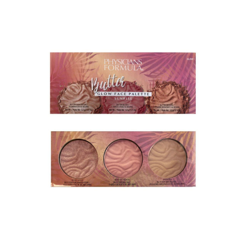 Physicians Formula – Butter Glow Face Palette – 01: Sunrise