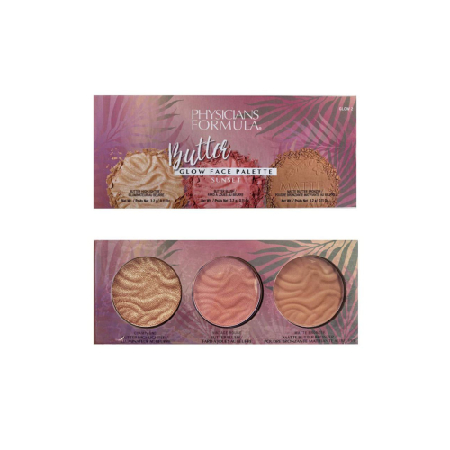 Physicians Formula – Butter Glow Face Palette – 02: Sunset