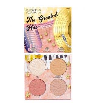 Physicians Formula - Gesichtspalette The Greatest Hits