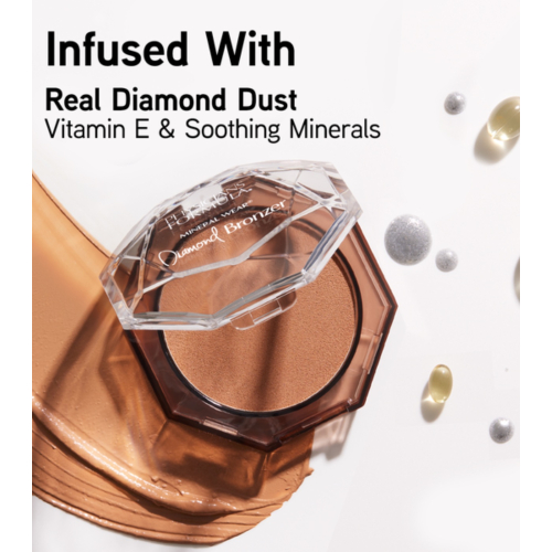 Physicians Formula – Creme-/Puder-Bronzer Diamond Mineral Wear - Bronze Gem