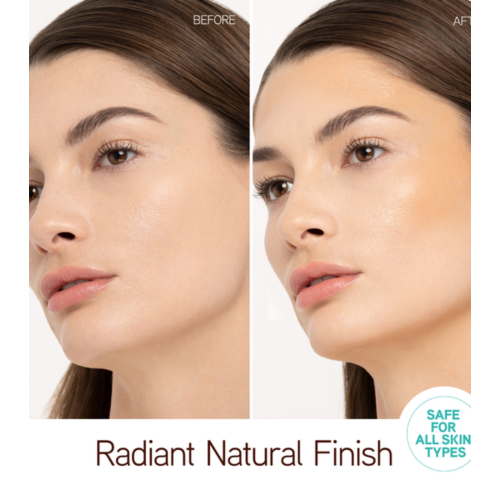 Physicians Formula – Creme-/Puder-Bronzer Diamond Mineral Wear - Bronze Gem