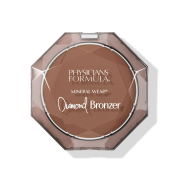 Physicians Formula – Creme-/Puder-Bronzer Diamond Mineral Wear - Deep Bronze Gem