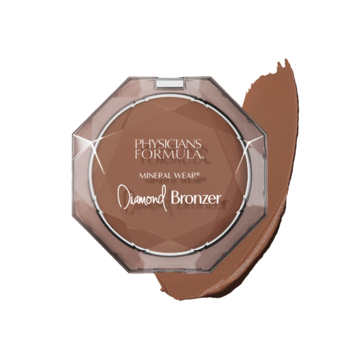 Physicians Formula – Creme-/Puder-Bronzer Diamond Mineral Wear - Deep Bronze Gem