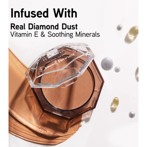 Physicians Formula – Creme-/Puder-Bronzer Diamond Mineral Wear - Deep Bronze Gem