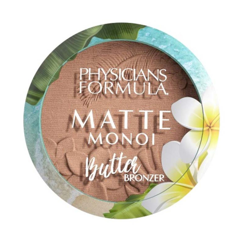 Physicians Formula - Bronzing-Puder Matte Monoi - Matte Bronzer