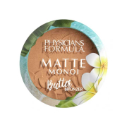 Physicians Formula - Bronzing-Puder Matte Monoi - Matte Deep Brozer