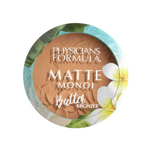 Physicians Formula - Bronzing-Puder Matte Monoi - Matte Deep Brozer