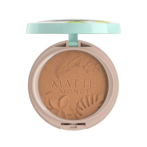Physicians Formula - Bronzing-Puder Matte Monoi - Matte Deep Brozer