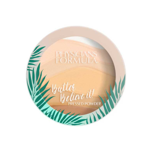 Physicians Formula – Gepresstes Pulver Butter Believe it! – Translucent
