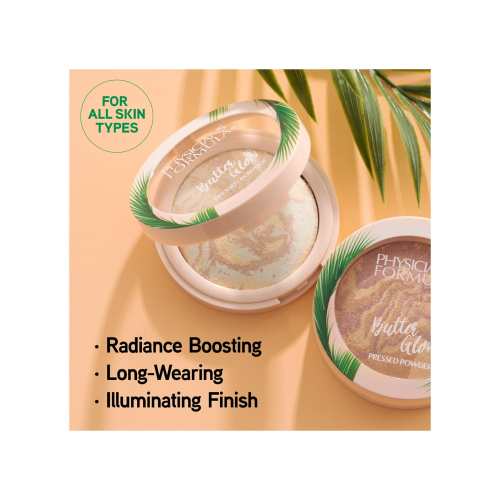 Physicians Formula – Murumuru Butter Glow Compact Powder – Translucent Glow