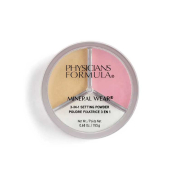 Physicians Formula - 3 in 1 Versiegelungspulver Mineral Wear