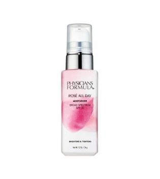 Physicians Formula - *Rosé All Day* - Feuchtigkeitsspendende Tagescreme SPF30