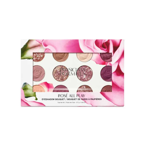 Physicians Formula - *Rosé All Day* - Lidschatten-Palette Rosé
