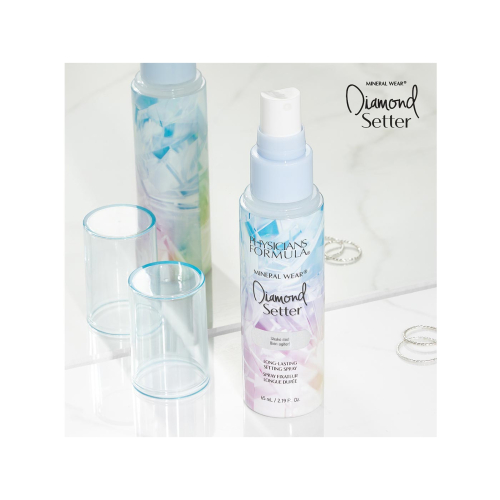 Physicians Formula – Make-up-Fixierspray Mineral Wear Diamond
