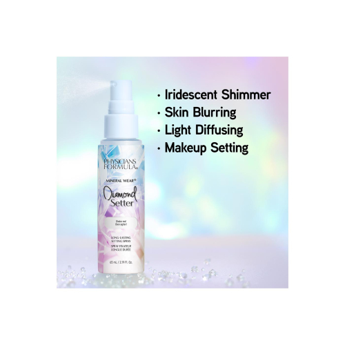 Physicians Formula – Make-up-Fixierspray Mineral Wear Diamond