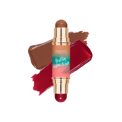 Physicians Formula - Mehrzweckstift Butter Glow & Go - Beach Bum Plum