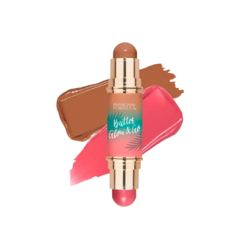 Physicians Formula - Mehrzweckstift Butter Glow & Go - Berry Tan