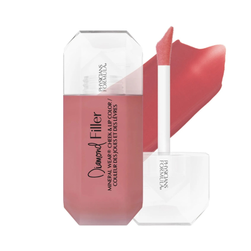 Physicians Formula – Lippen- und Wangentönung Mineral Wear Diamond Filler - Radiant Pink