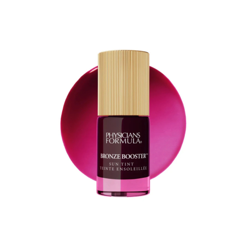 Physicians Formula - *Bronze Booster* - Lippen- und Wangenfarbe Sun Tint Glow - Berry Tint