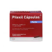 Pilexil - Kapseln zur Haar- und Nagelpflege Forte