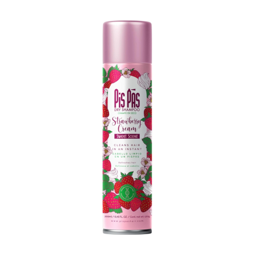 PisPas - Trockenshampoo Strawberry Cream - Sweet Scent